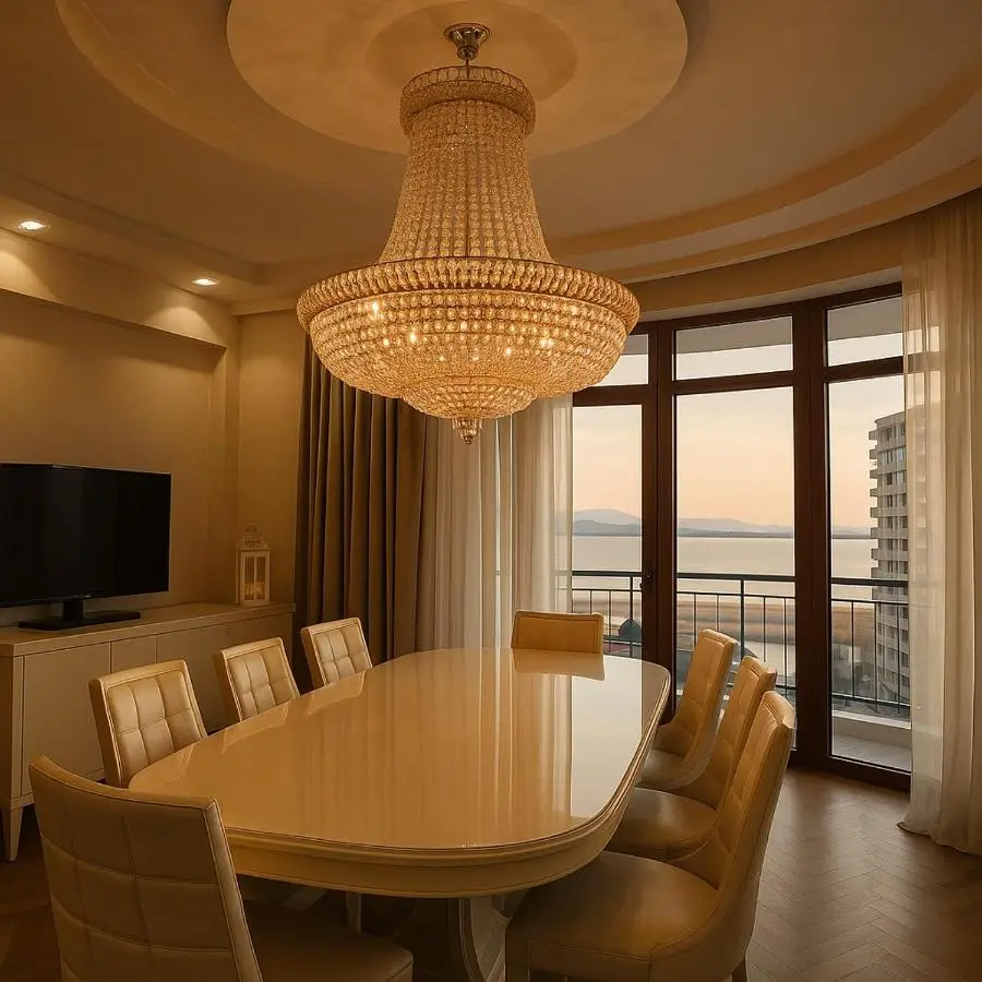 Baku Lake view apartment