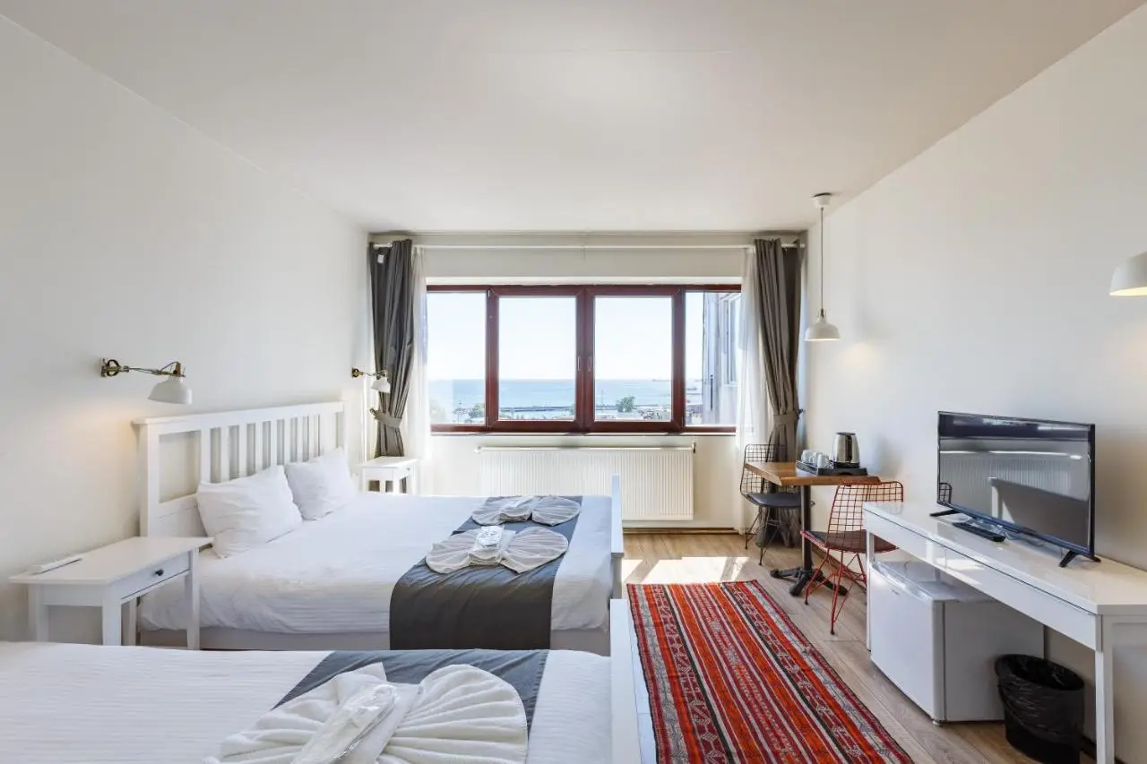 Hotel Miro Mansion Old City