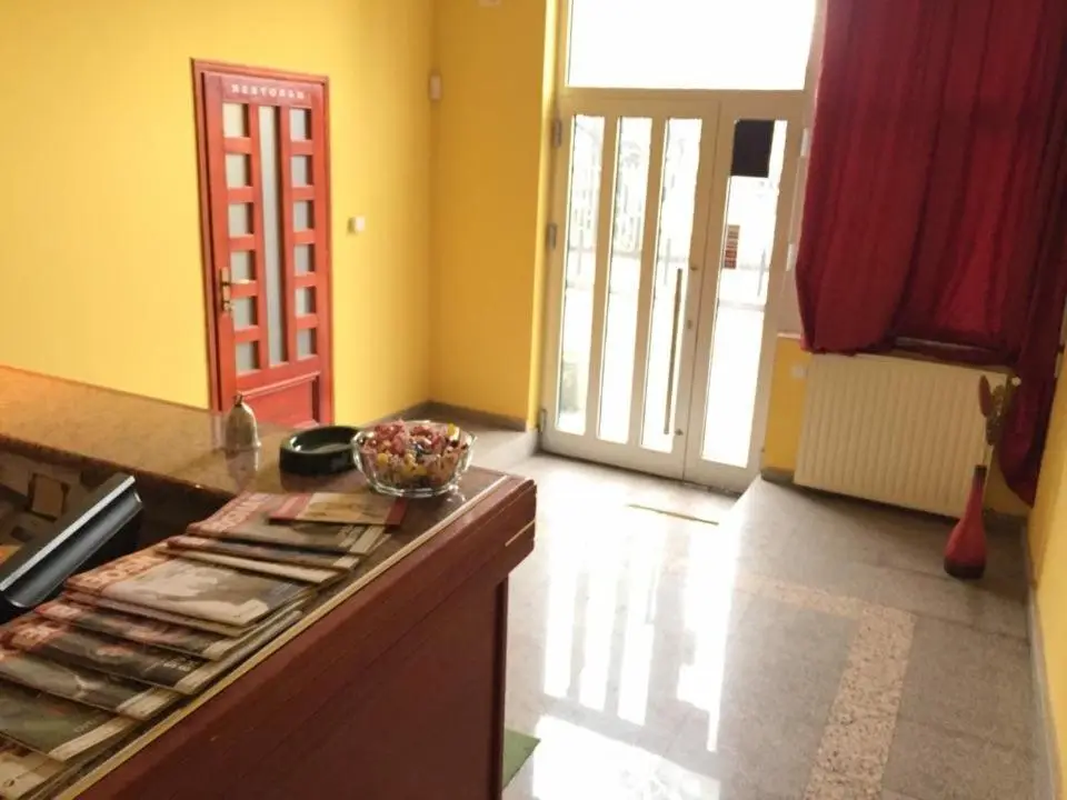 Hotel Jezero