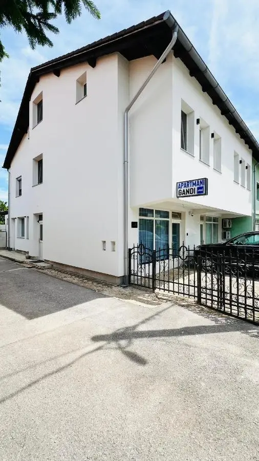Apartmani Gandi