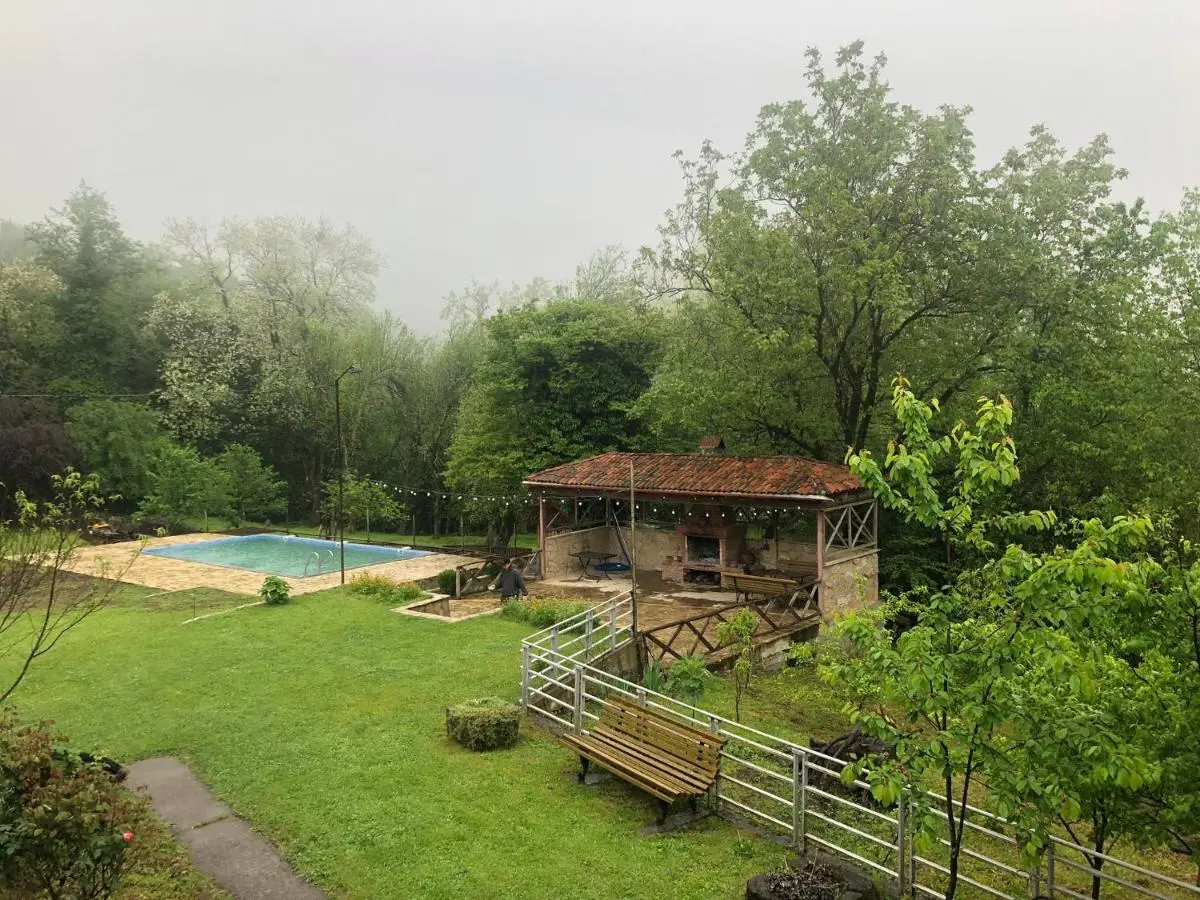 Villa Kursebi