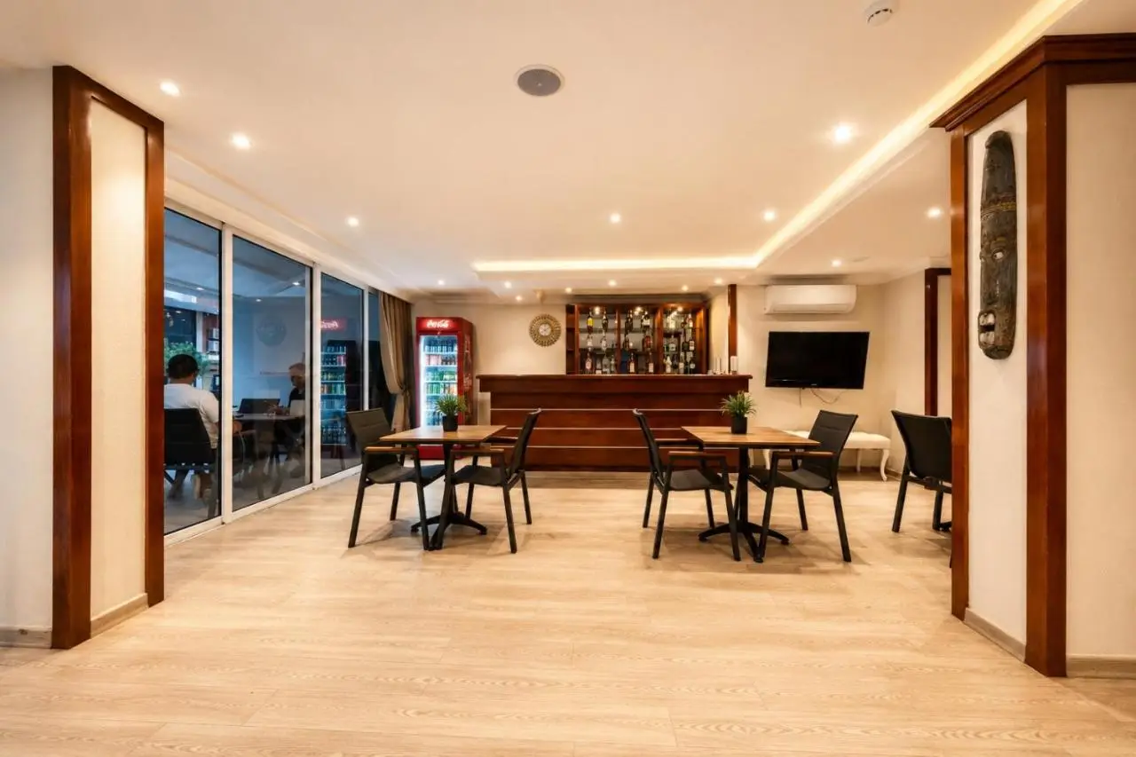 SUNMARİS CİTY HOTEl