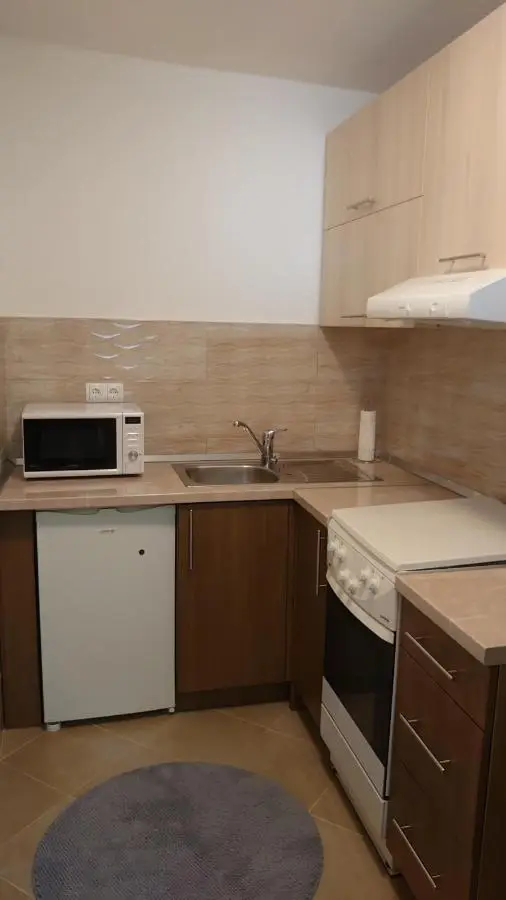 Apartments Tulipan - with free private parking garage