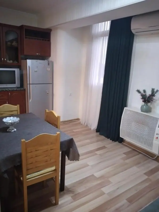 Izi's cozy apartment