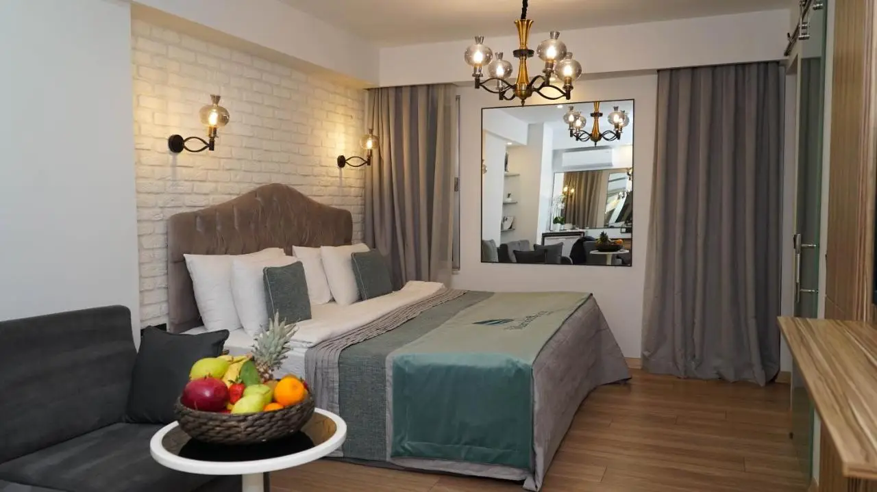 The Marions Suite - Central Comfortable Stay in Taksim