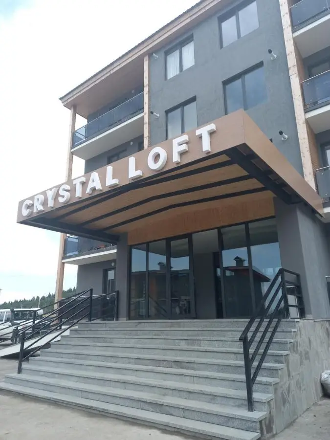 Bakuriani Crystal Loft 406