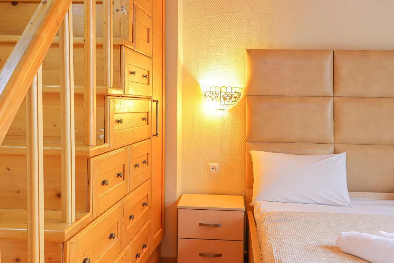 Wehost Duplex Near Rustaveli Avenue
