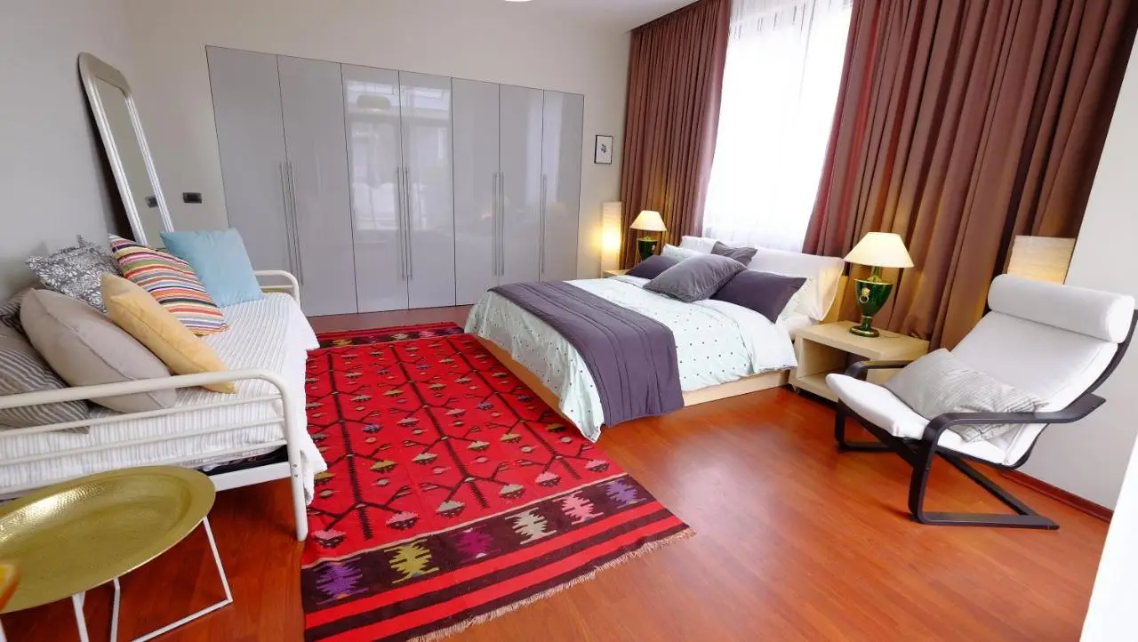 Galeria Apartment