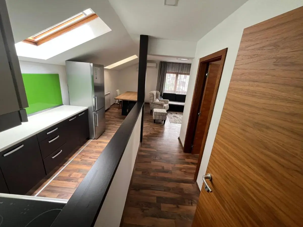 Sarajevo City rent