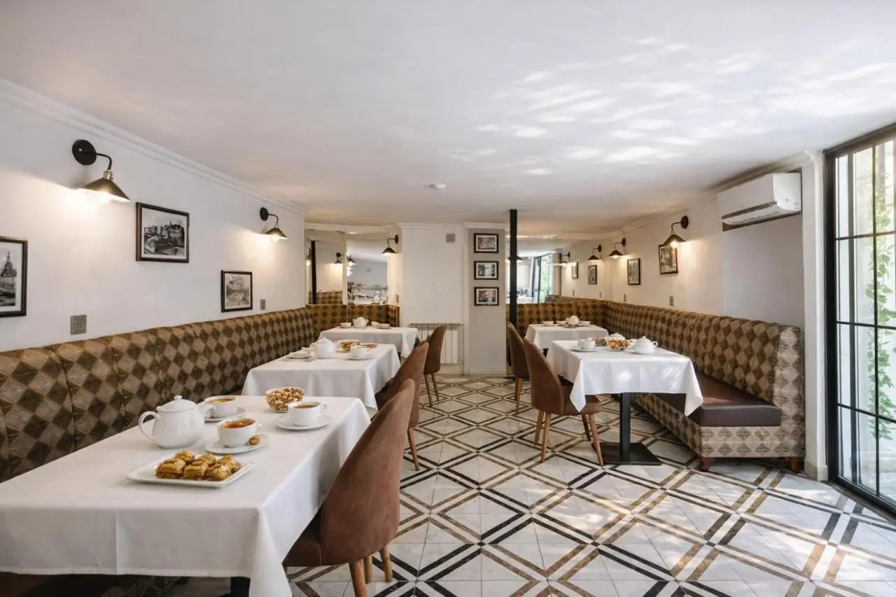 Moss Art Boutique Hotel