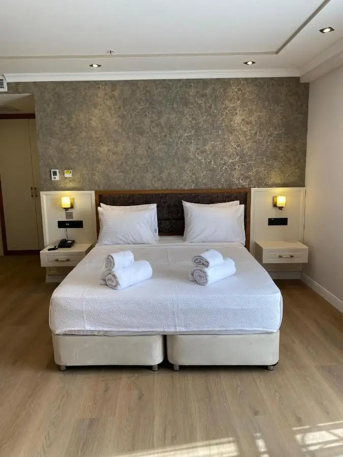 By Otel Nilüfer