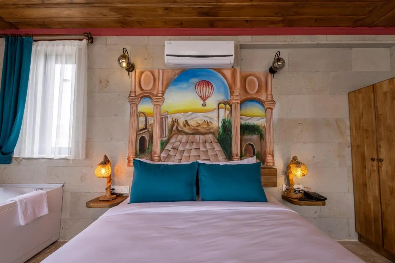 Rio Cappadocia Hotel