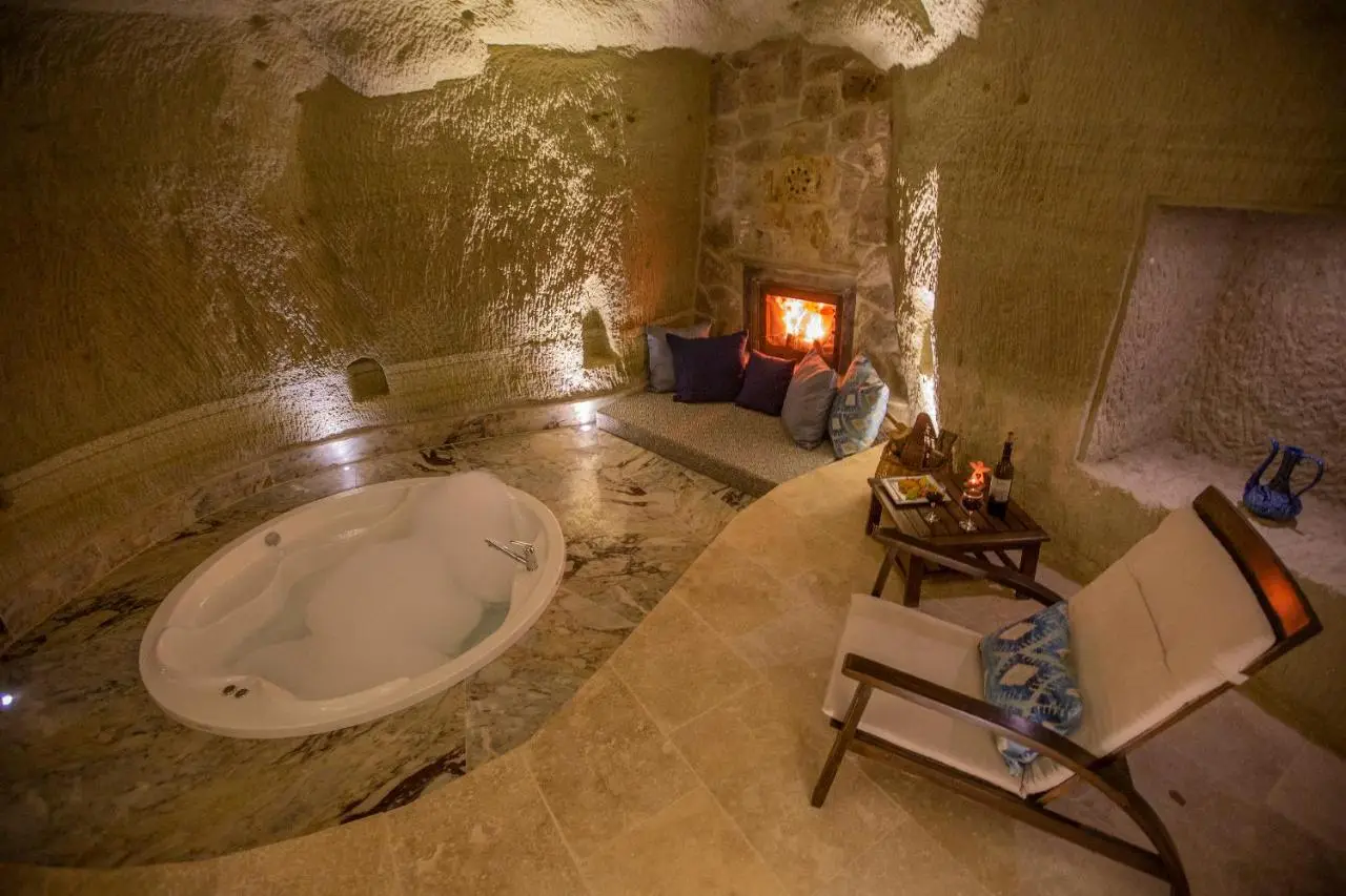 Azure Cave Suites - Cappadocia
