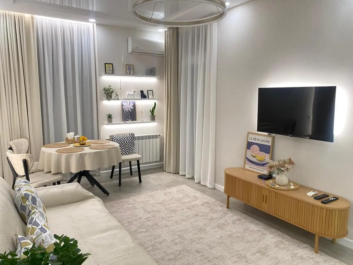 Horizon 1 Cozy Apartment with Sea View
