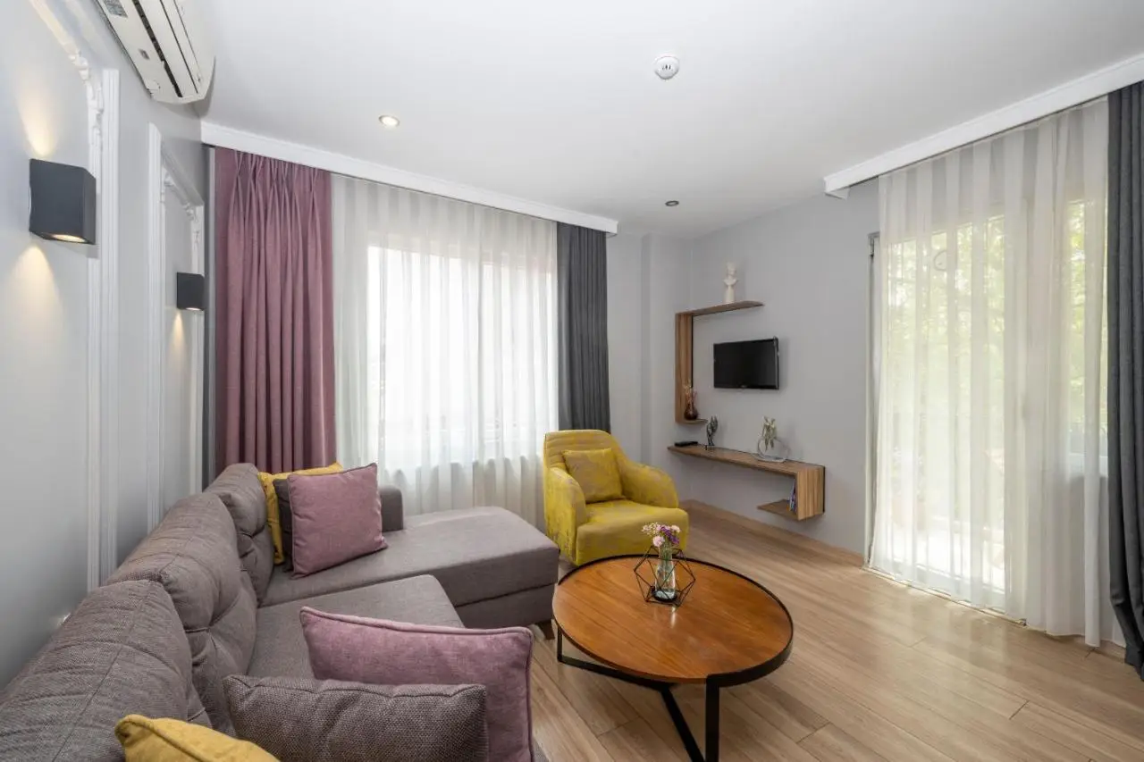 The Marions Suite - Central Comfortable Stay in Taksim
