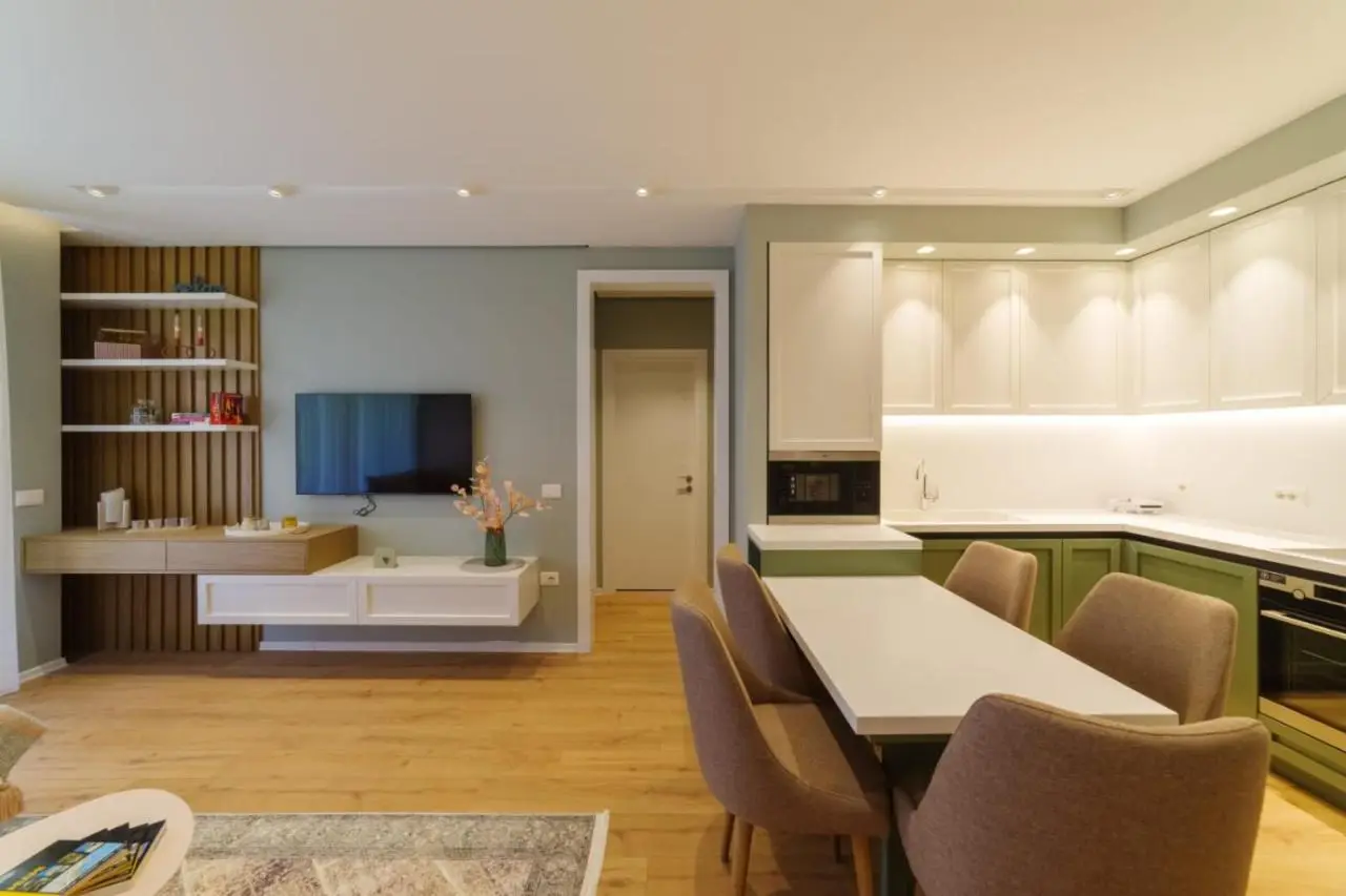 Luxury Apartment in Tirana