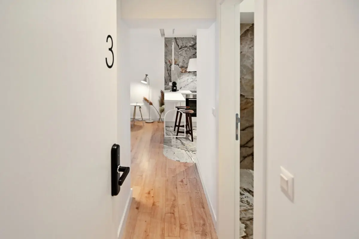 Sarajevo Central Suite #3