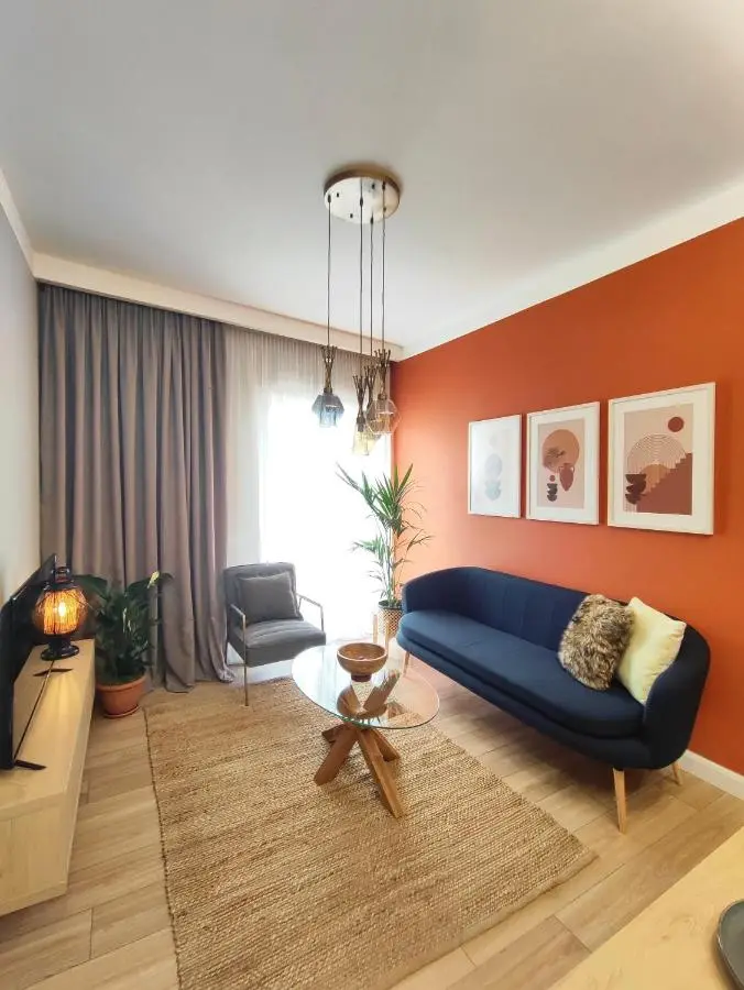 Tirana Premium Apartment with Parking