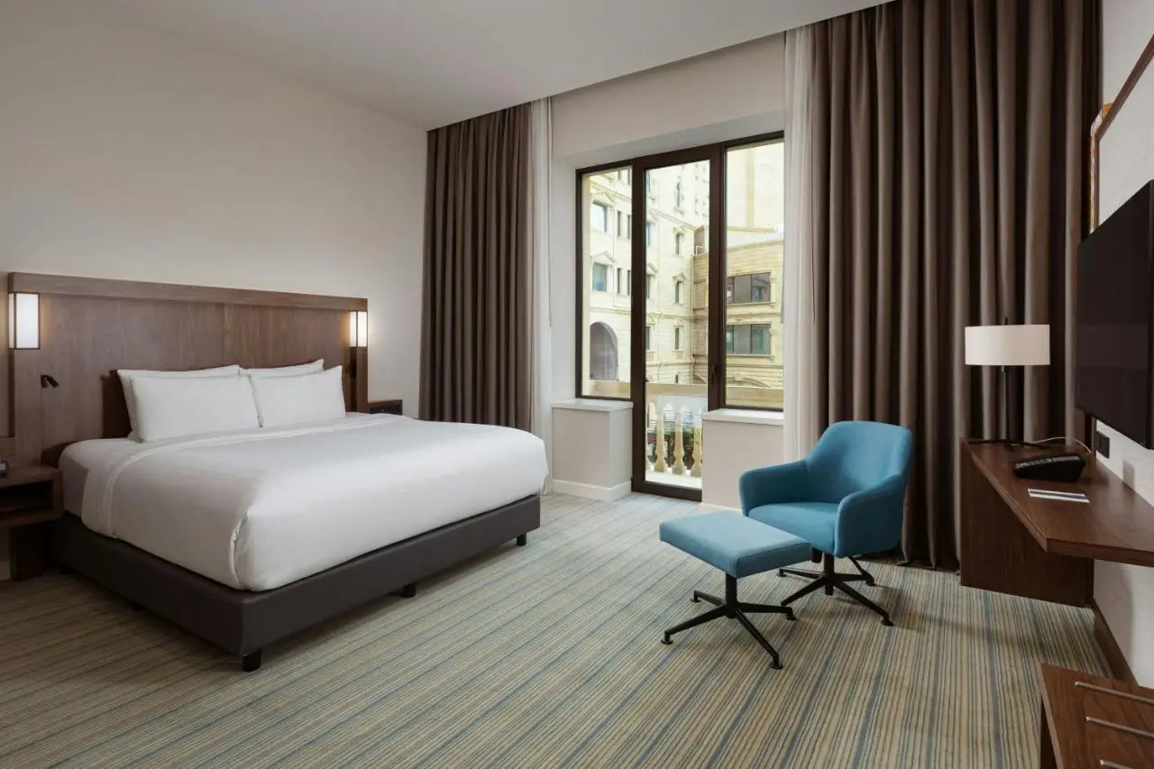 Courtyard by Marriott Baku