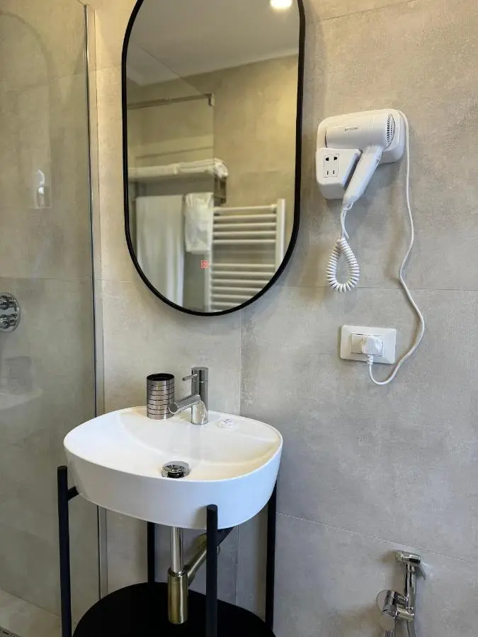 L’Hotel Tirana