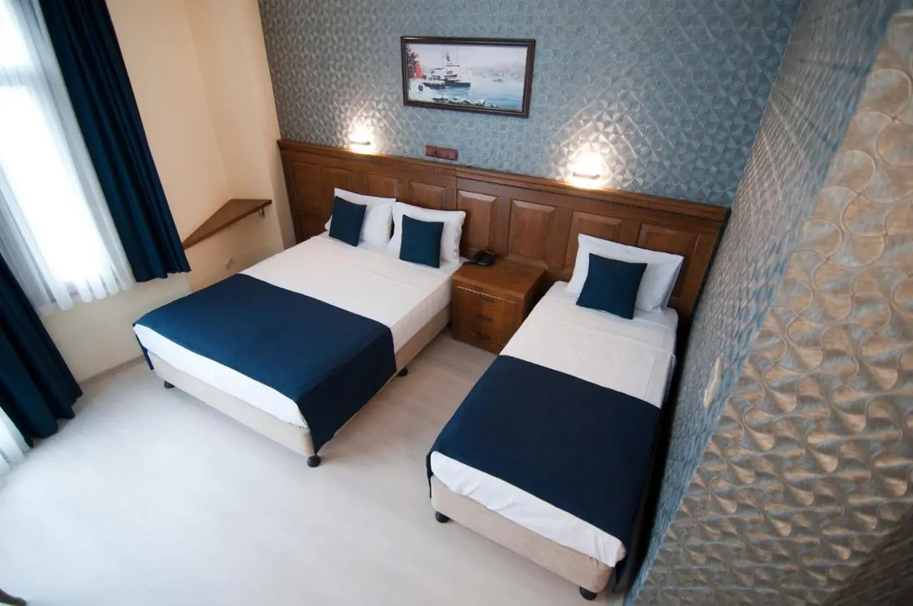 Artefes Hotel Old City& Spa