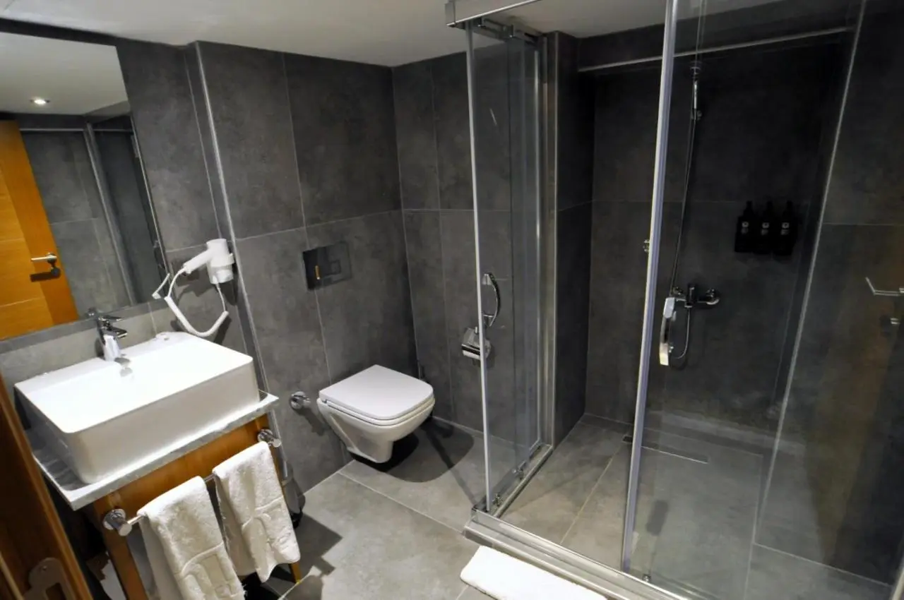 Bergama Hotel Old City