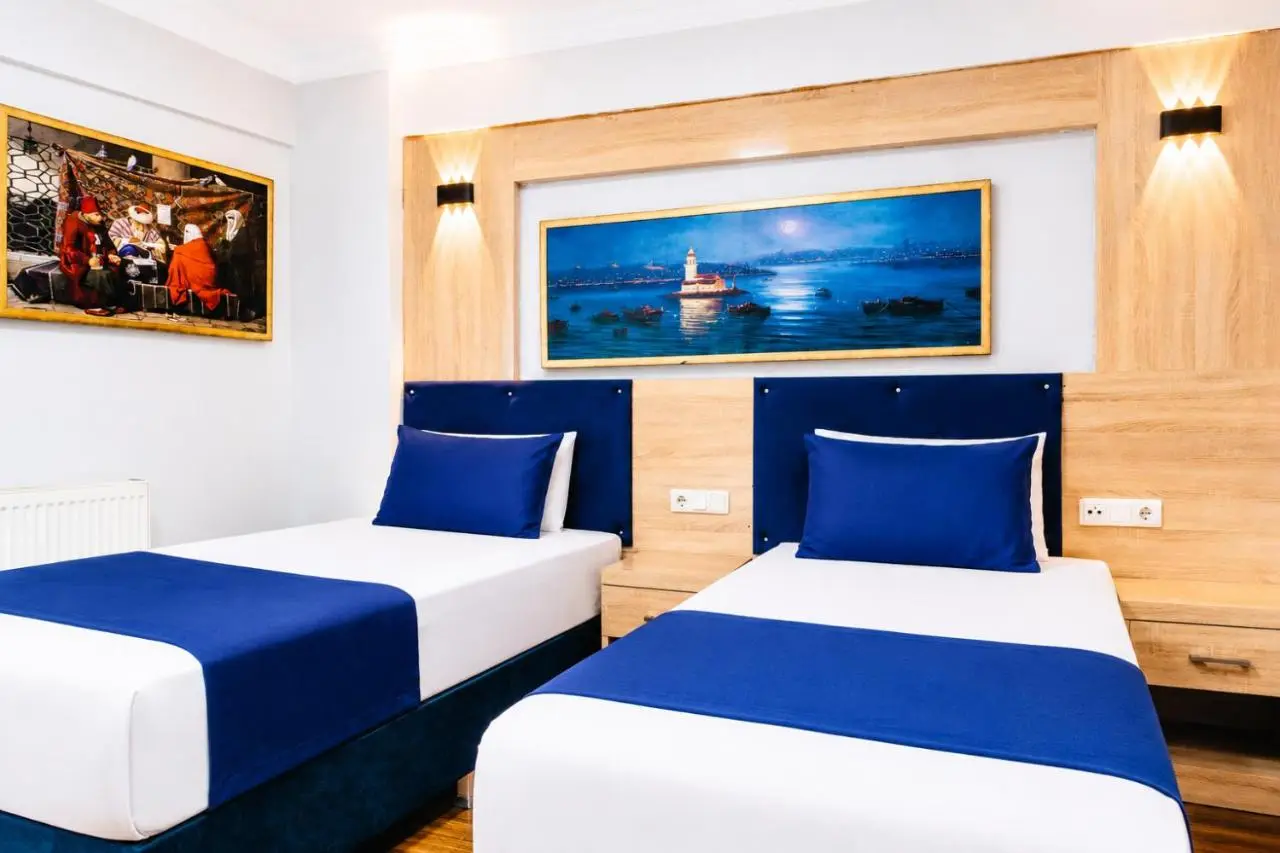 Kadirga Antik Hotel - Sultanahmet
