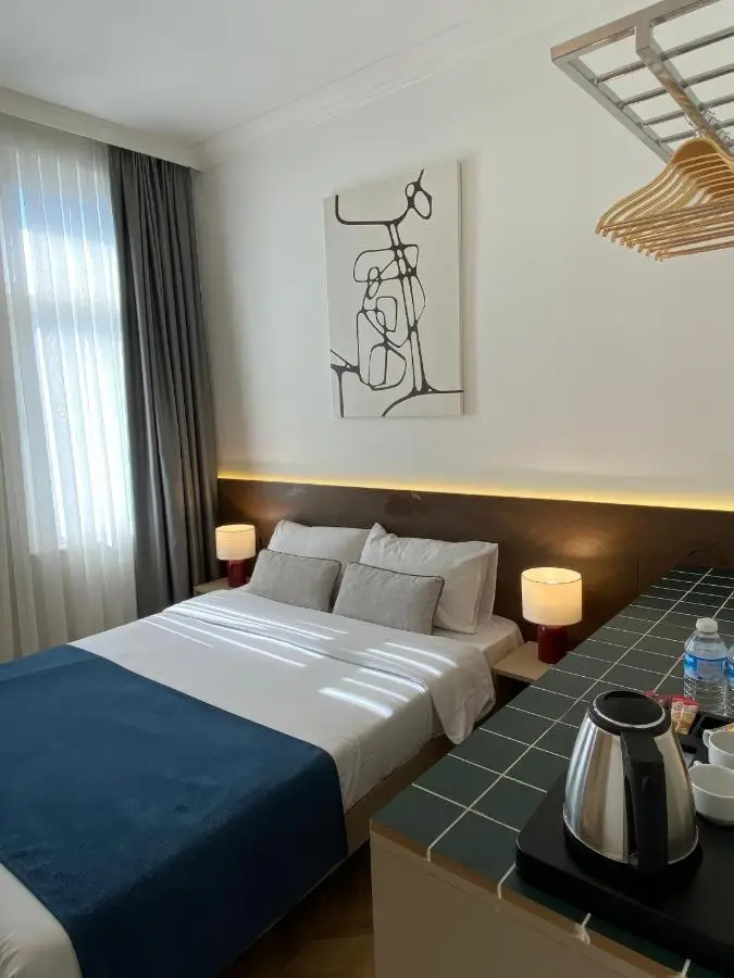 Pera Standard Rooms