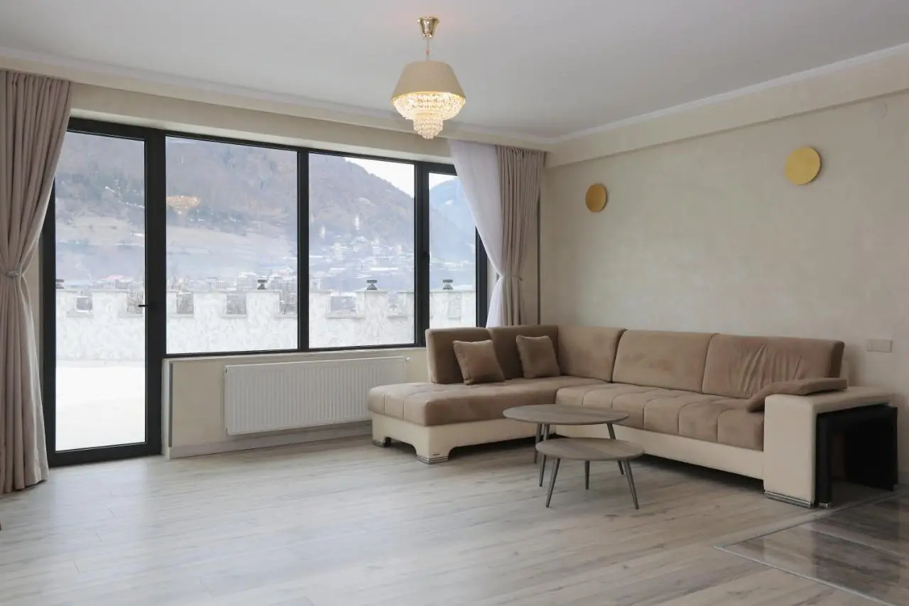 Sunset Terrace Mestia