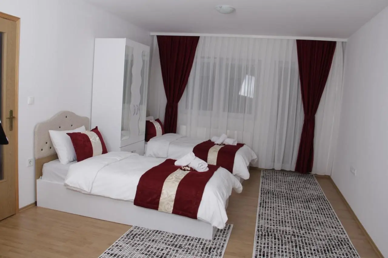 Rumi Apartments