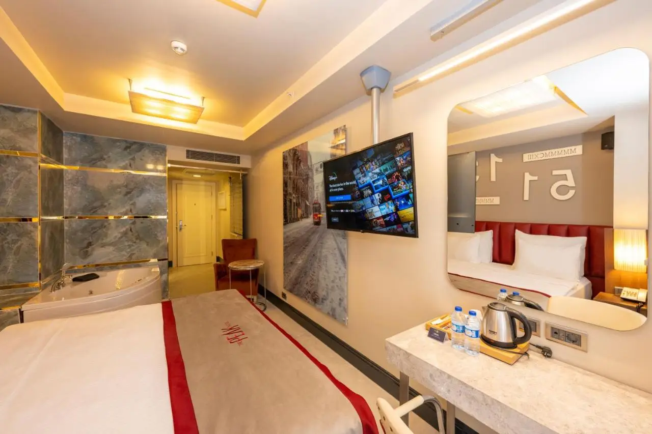 Ramada By Wyndham Istanbul Pera