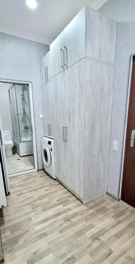 Kate's cozy apartment