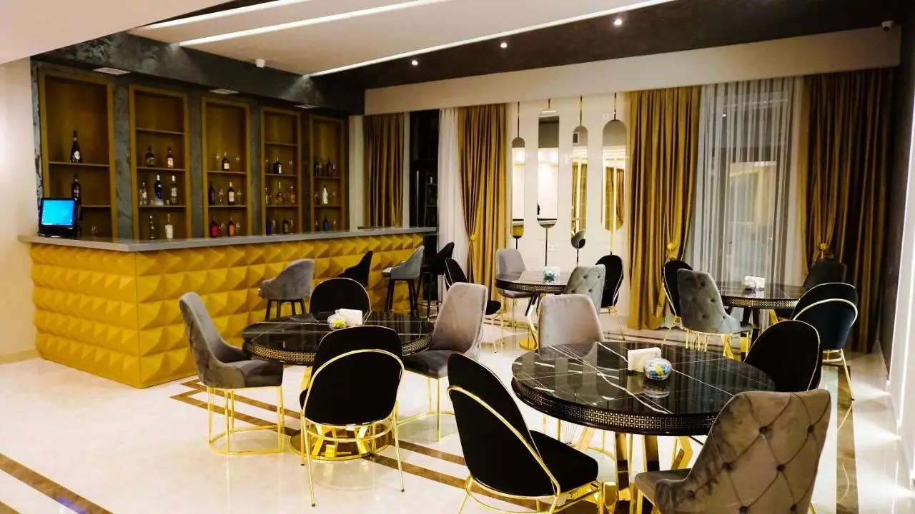 Sun City Hotel & Spa Naftalan