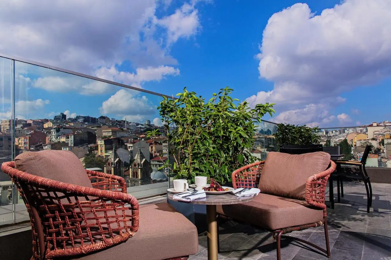 Naz City Hotel Taksim - Special Category