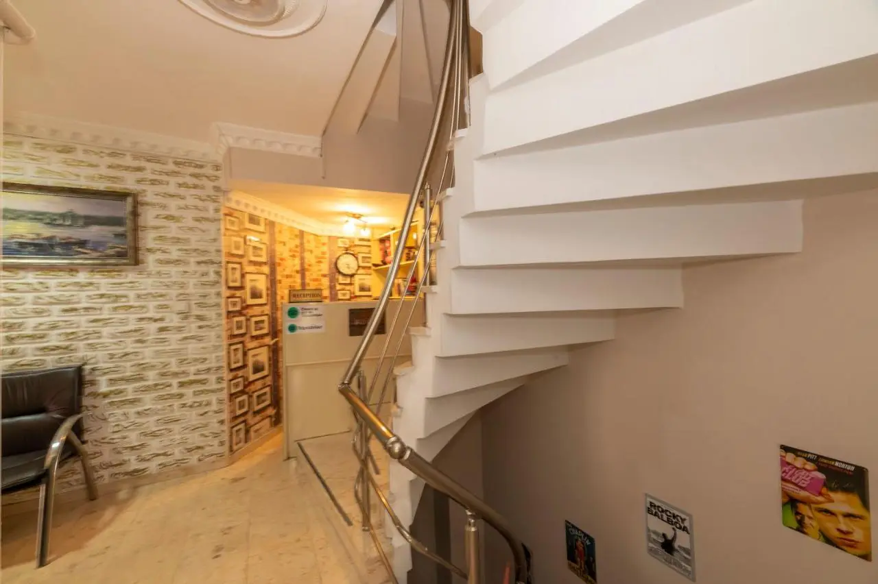 Marida Residence - Istanbul Taksim