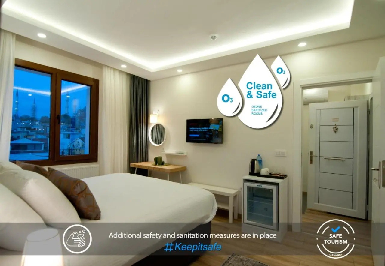 MENAR HOTEL&SUITES -Old City Sultanahmet