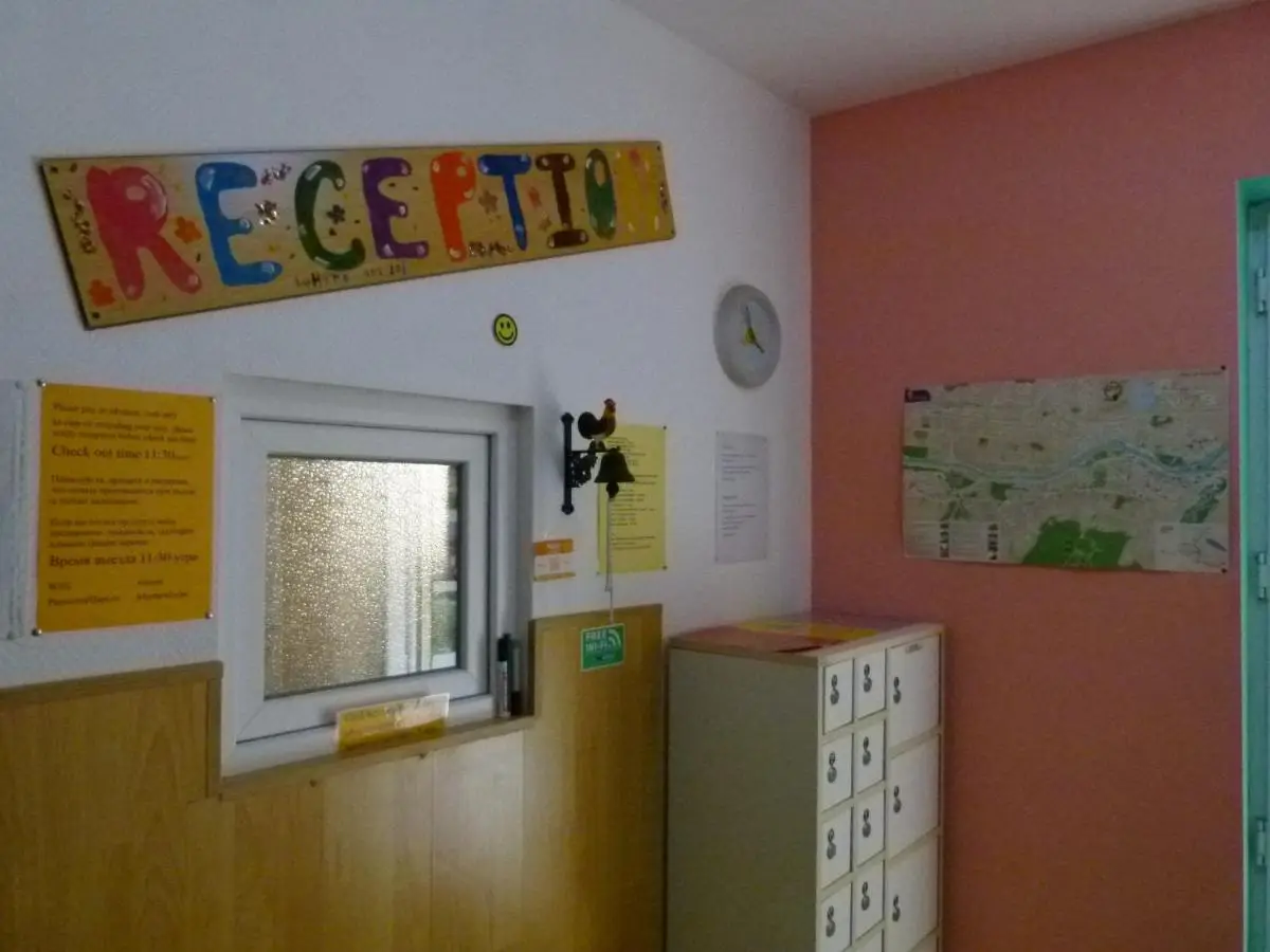 Why Me Eco-friendly Hostel - metro access