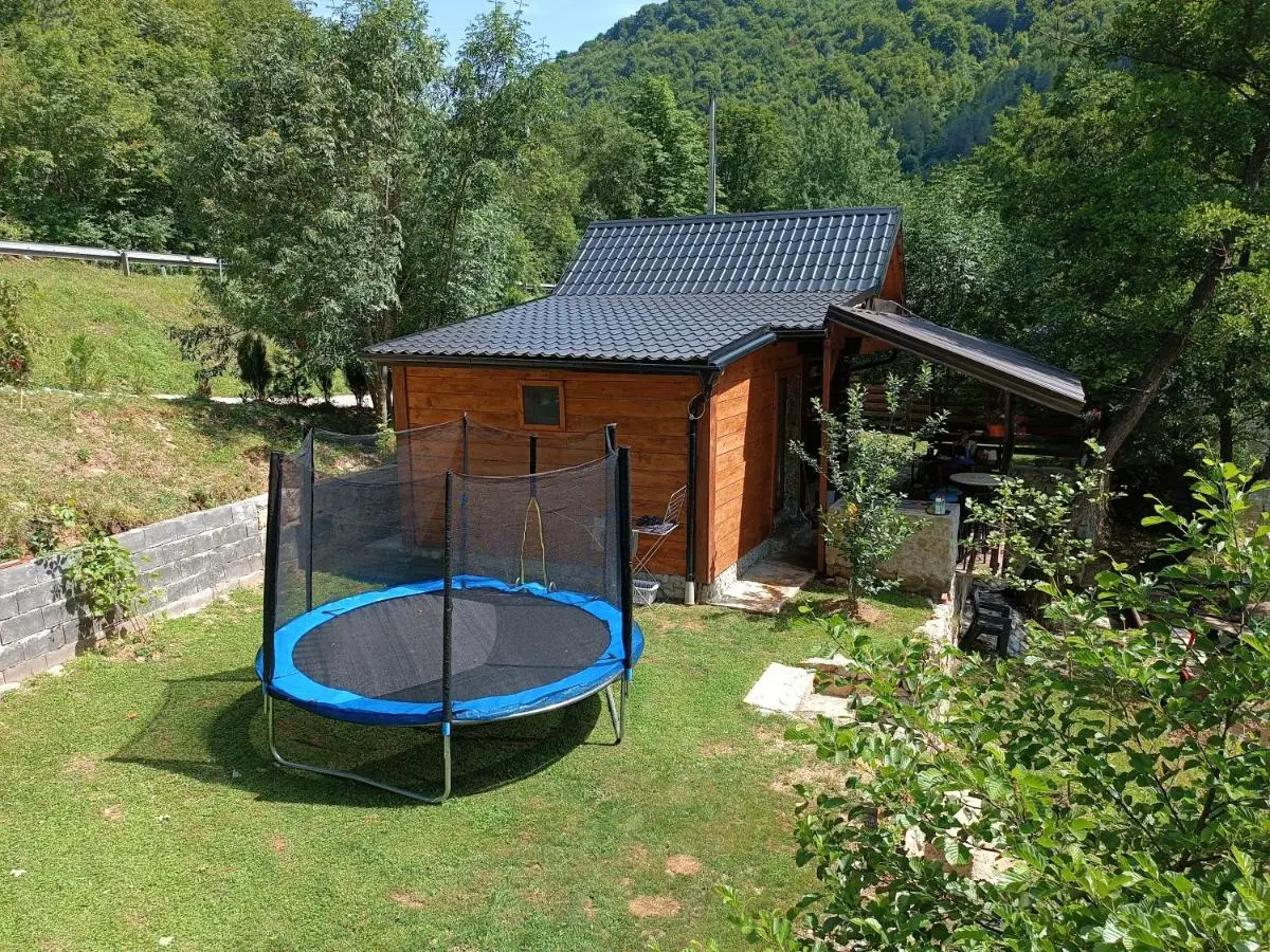 Cottage Auto Camp Vinac