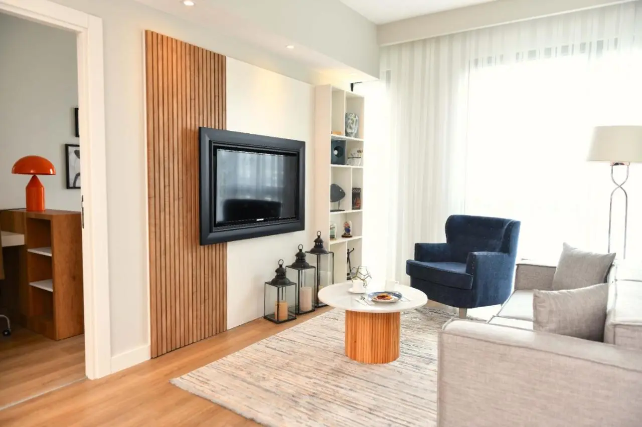 G Tower Furnished Apartment Rentals Istanbul