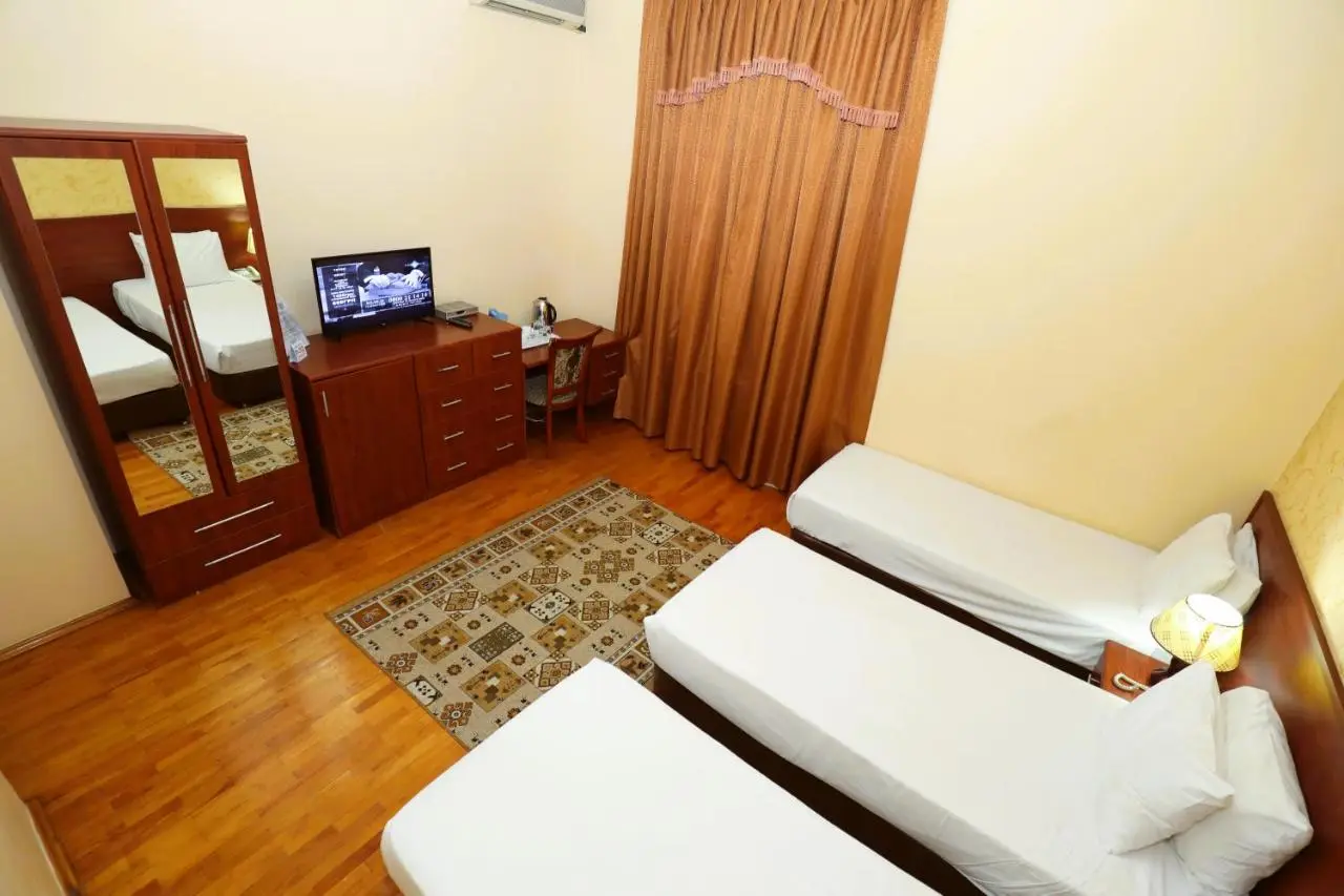 Azcot Hotel
