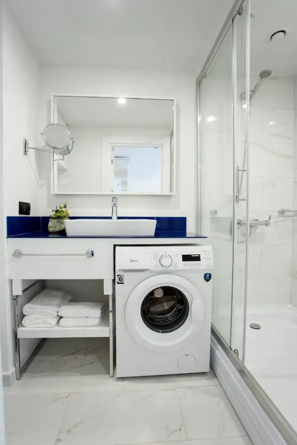 Сozy apartment in Orbi City Batumi