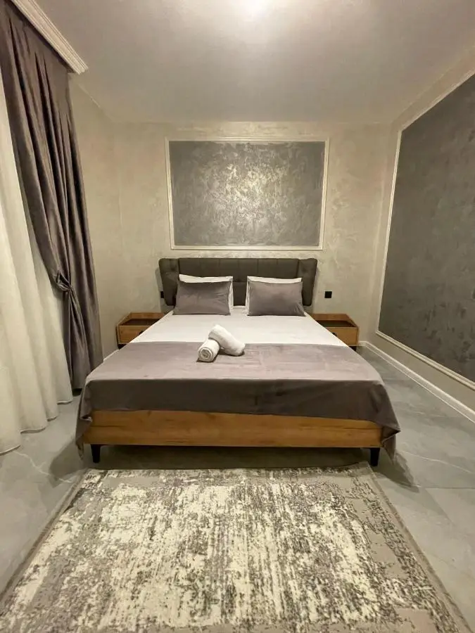 Gabala Double Villas