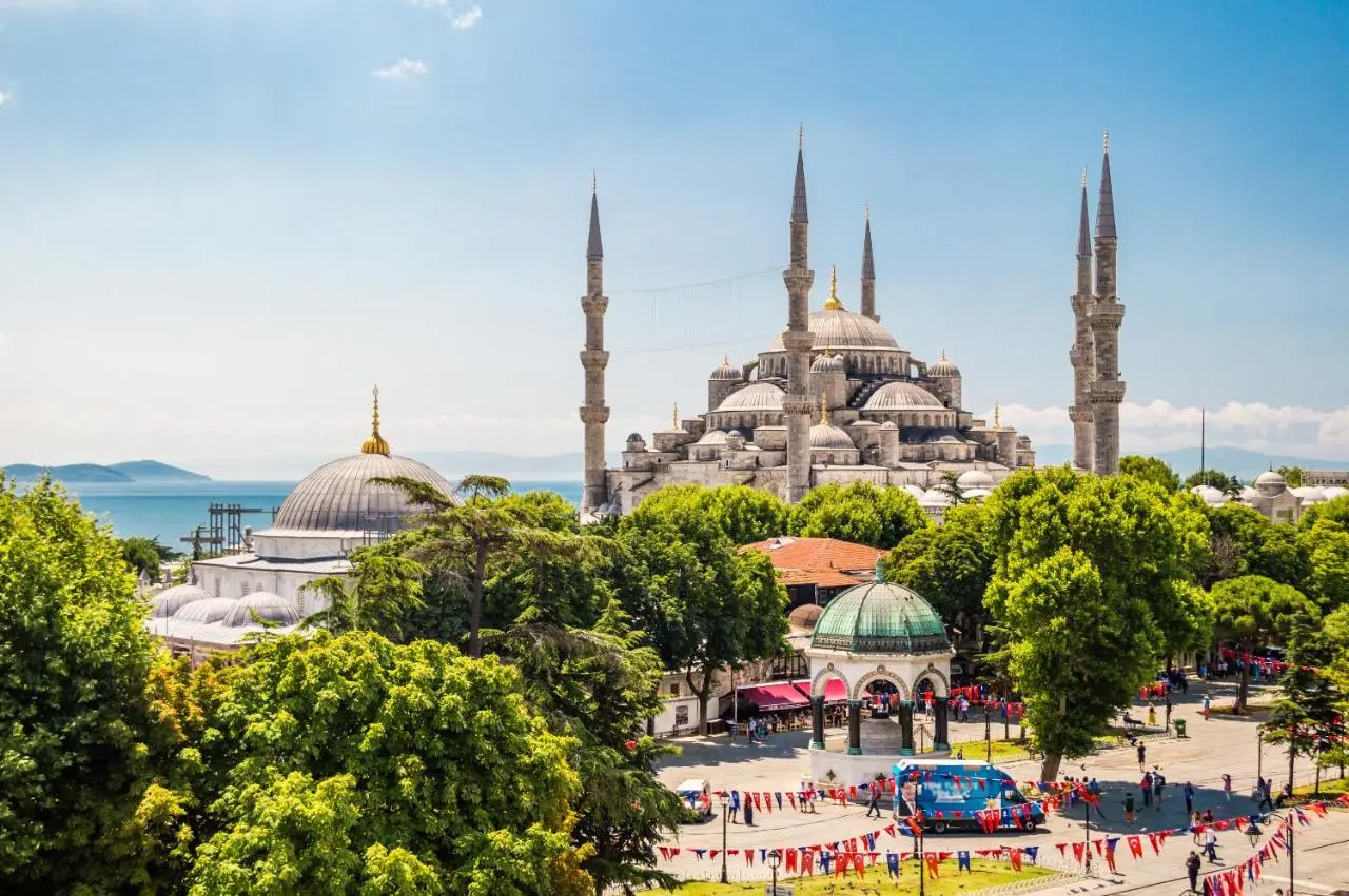 Benler Otel Laleli ISTanbul