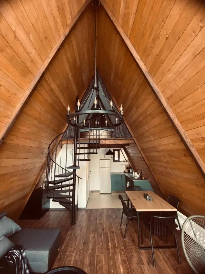 Wonderwood Borjomi Cottage