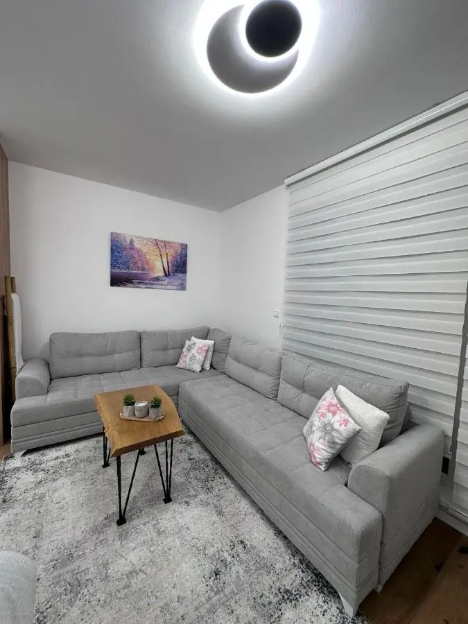 Grey Igloo Apartment