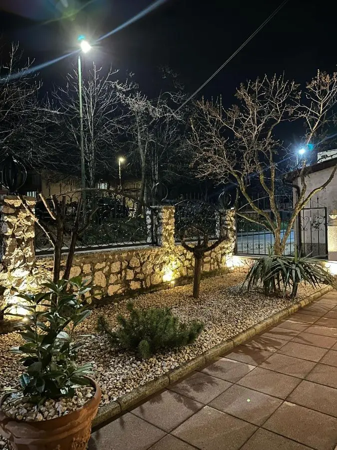 APARTMENTS VRANAS