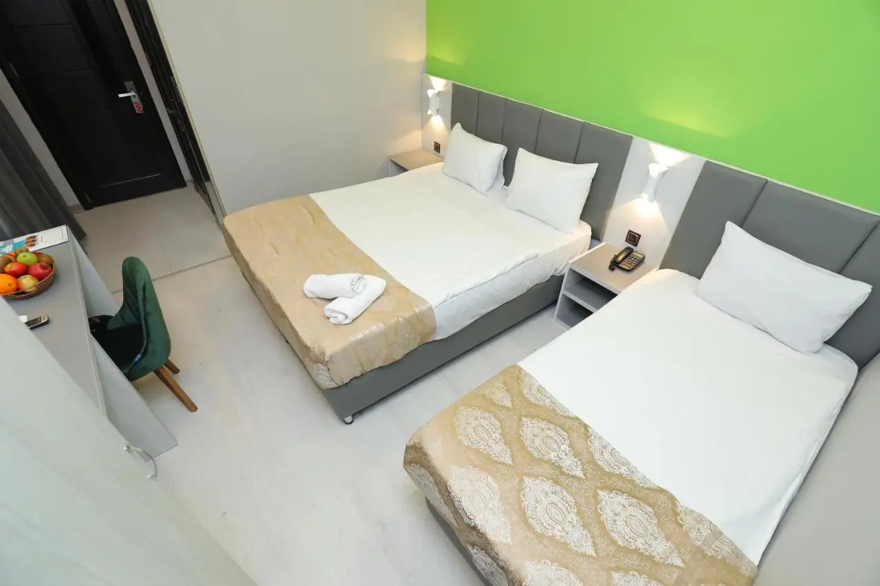 Istanbul Gold Hotel