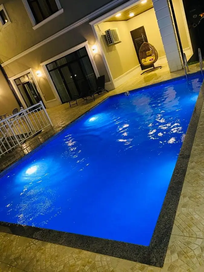 Qabala Lux Villa