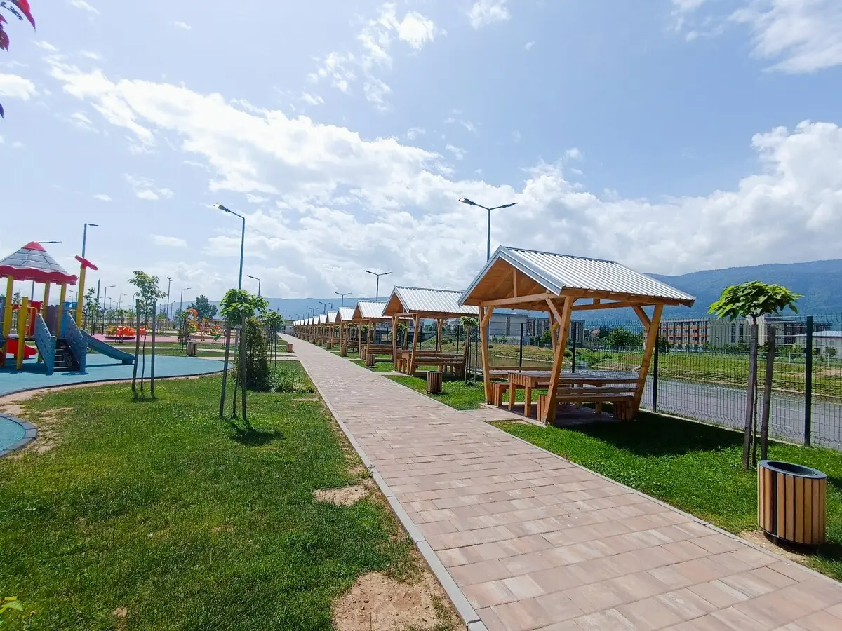 Holiday home Aquae S