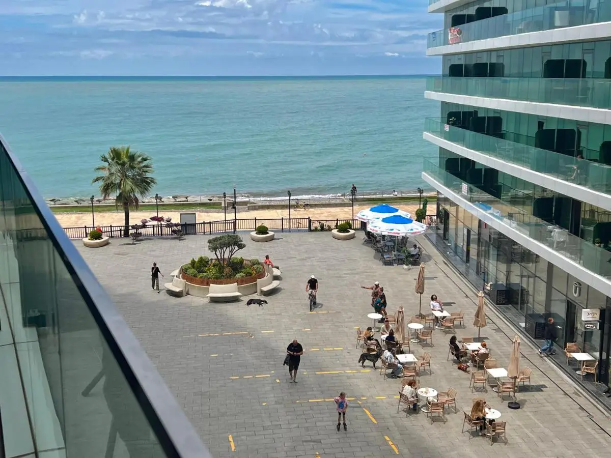 Premium apartments by the sea, Batumi View